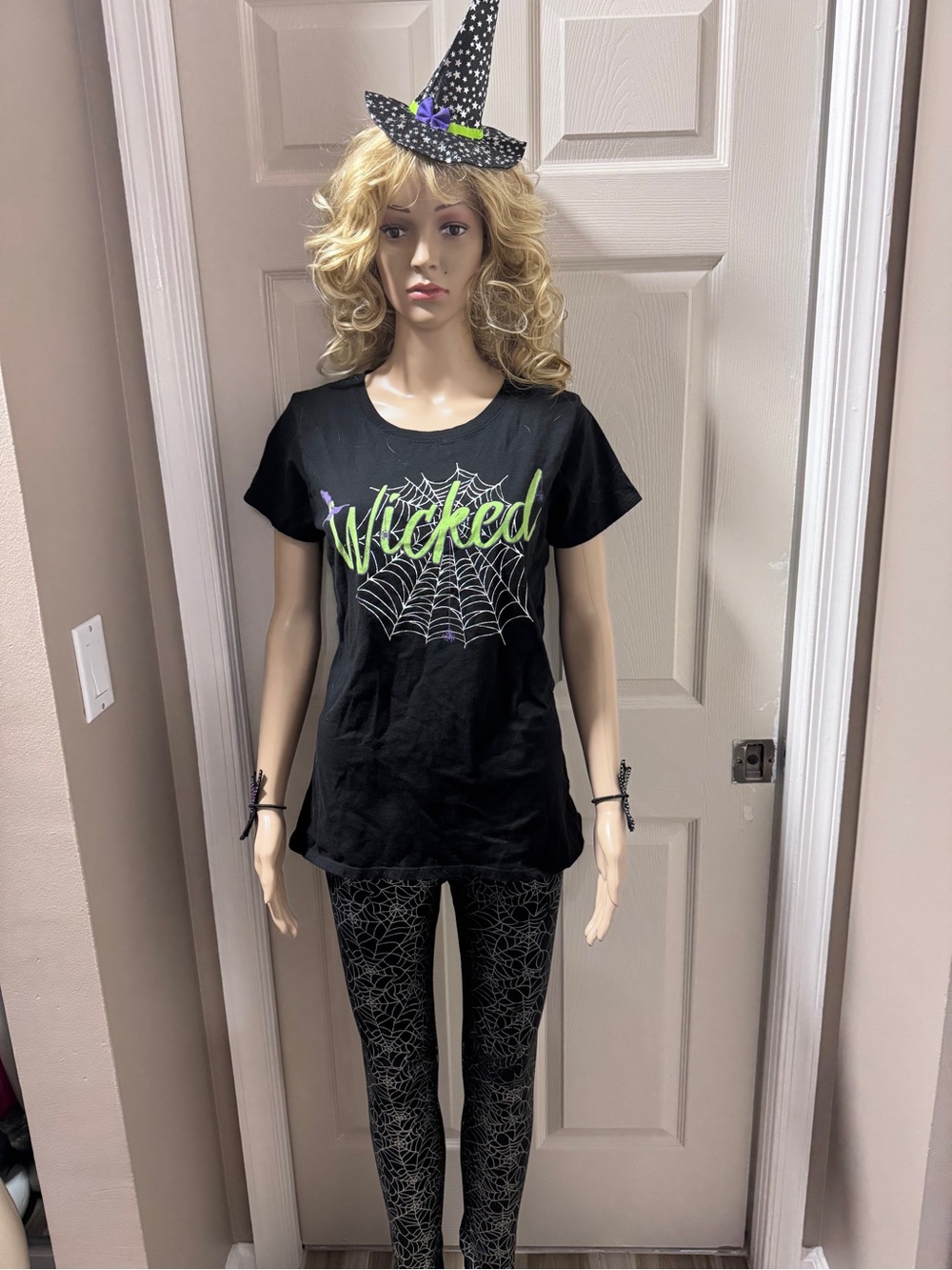 Wicked Web Witch Outfit